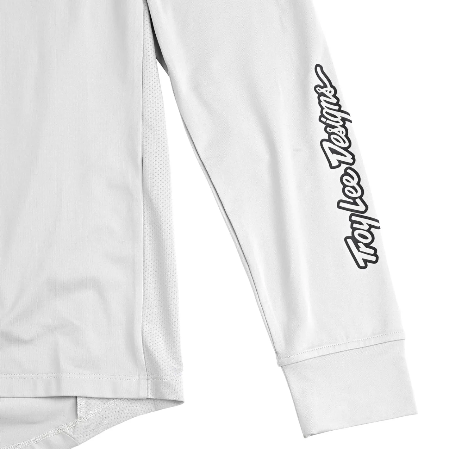 Troy Lee Designs Jerseys|Ruckus^Ruckus Long Sleeve Ride Tee Art And Speed Mist