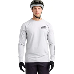 Troy Lee Designs Jerseys|Ruckus^Ruckus Long Sleeve Ride Tee Art And Speed Mist