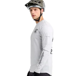 Troy Lee Designs Jerseys|Ruckus^Ruckus Long Sleeve Ride Tee Art And Speed Mist