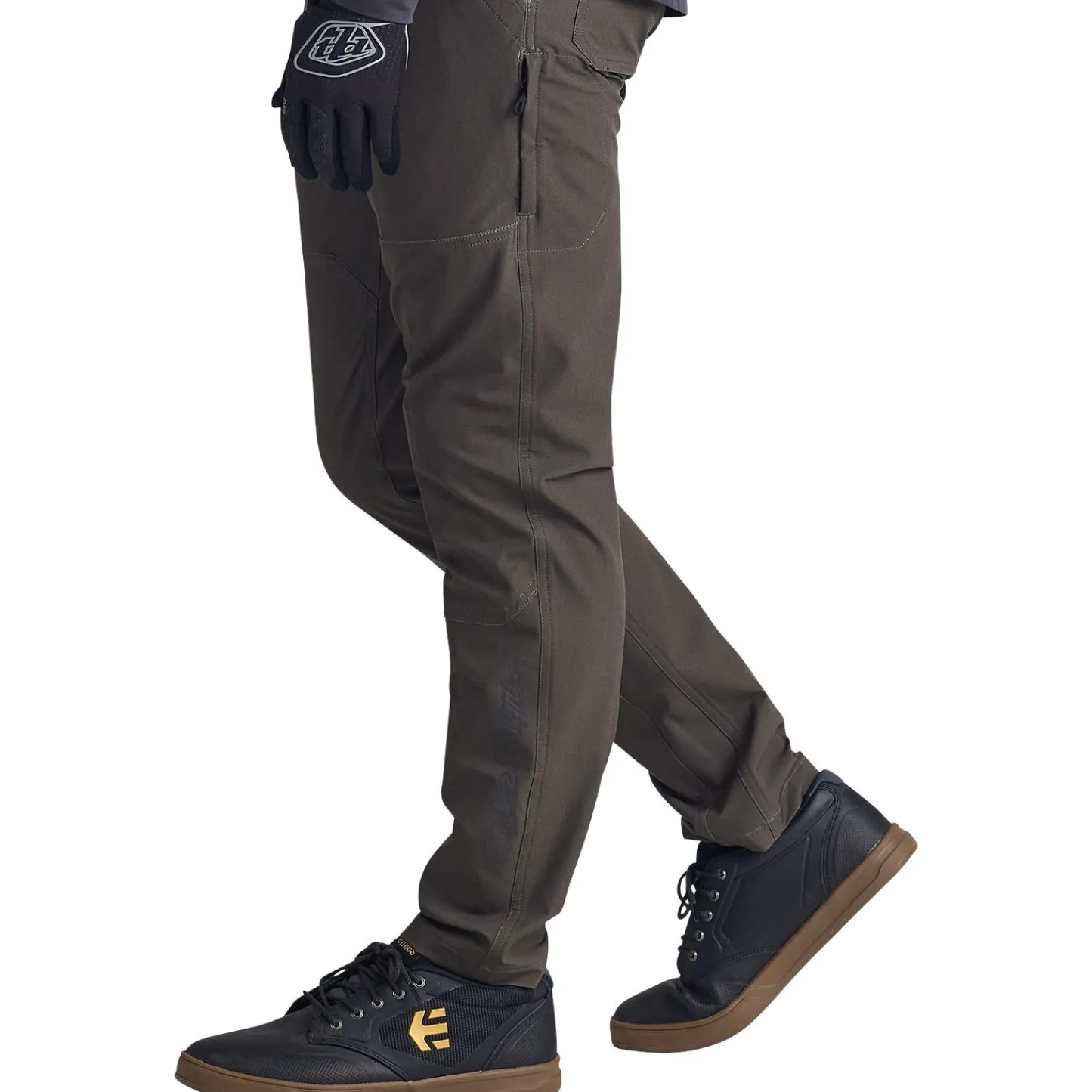 Troy Lee Designs Ruckus|Enduro^Ruckus Long Travel Pant Mono Dark Pine
