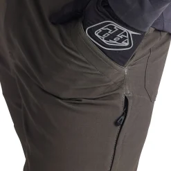 Troy Lee Designs Ruckus|Enduro^Ruckus Long Travel Pant Mono Dark Pine