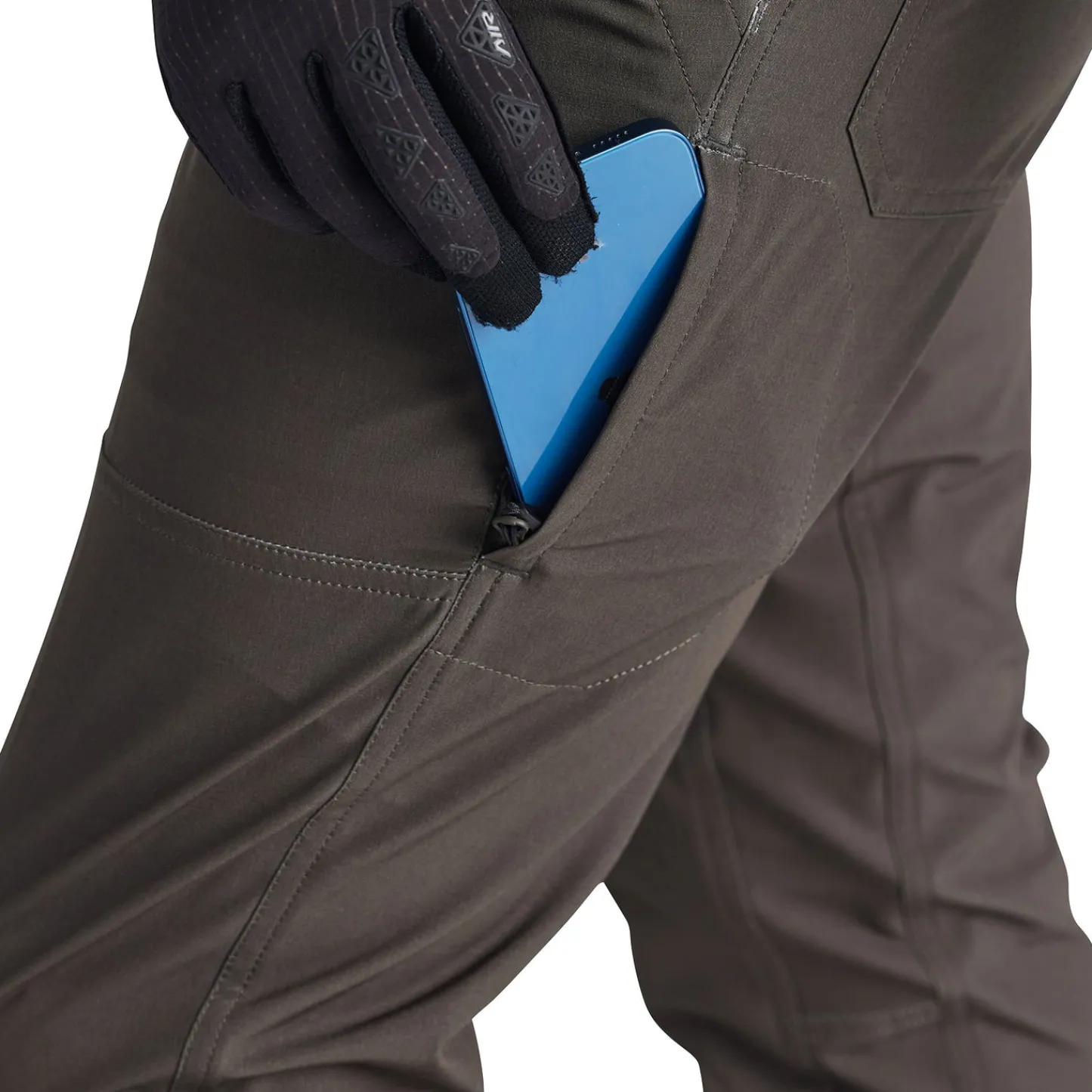 Troy Lee Designs Ruckus|Enduro^Ruckus Long Travel Pant Mono Dark Pine