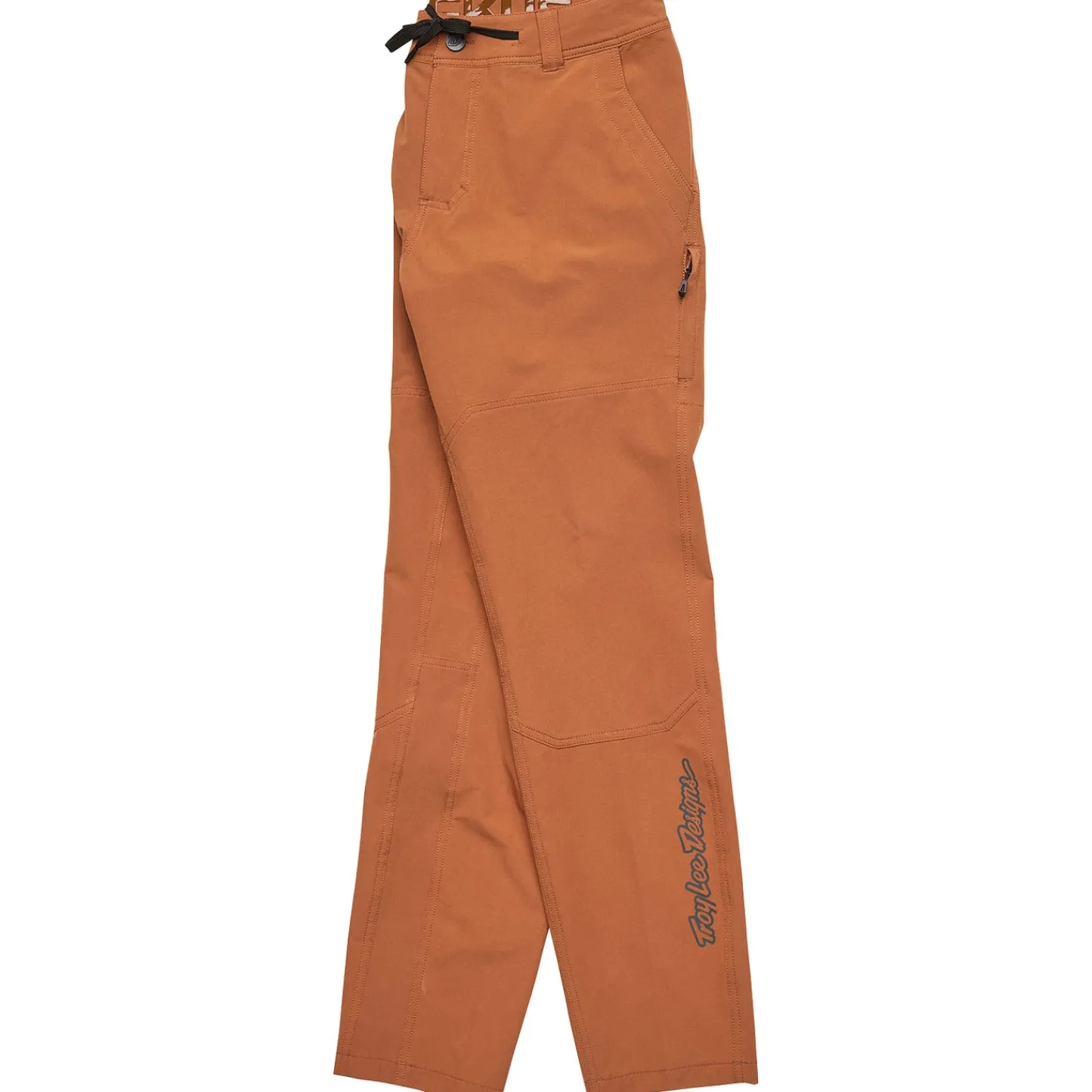 Troy Lee Designs Ruckus|Enduro^Ruckus Long Travel Pant Mono Dark Canvas