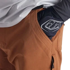 Troy Lee Designs Ruckus|Enduro^Ruckus Long Travel Pant Mono Dark Canvas