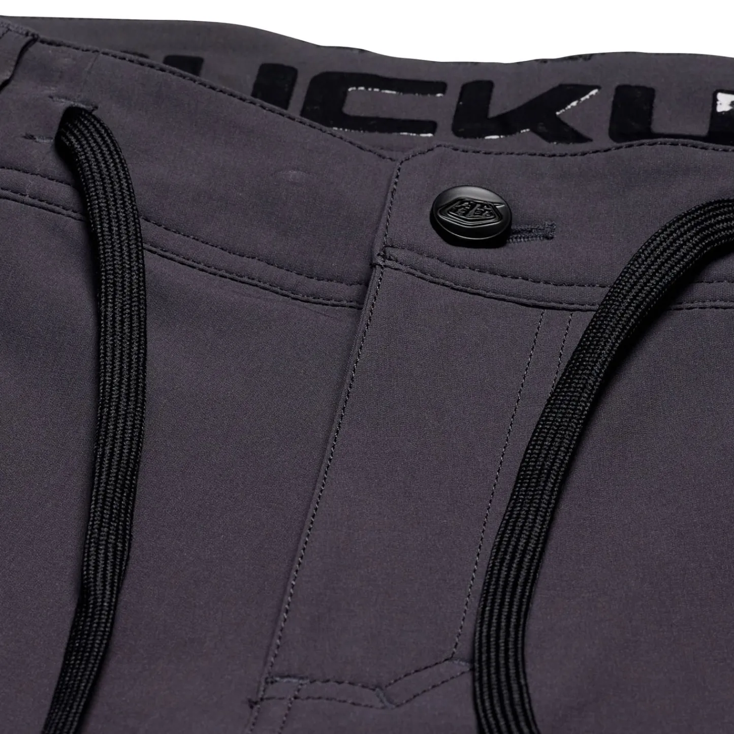 Troy Lee Designs Ruckus|Enduro^Ruckus Long Travel Pant Mono Carbon