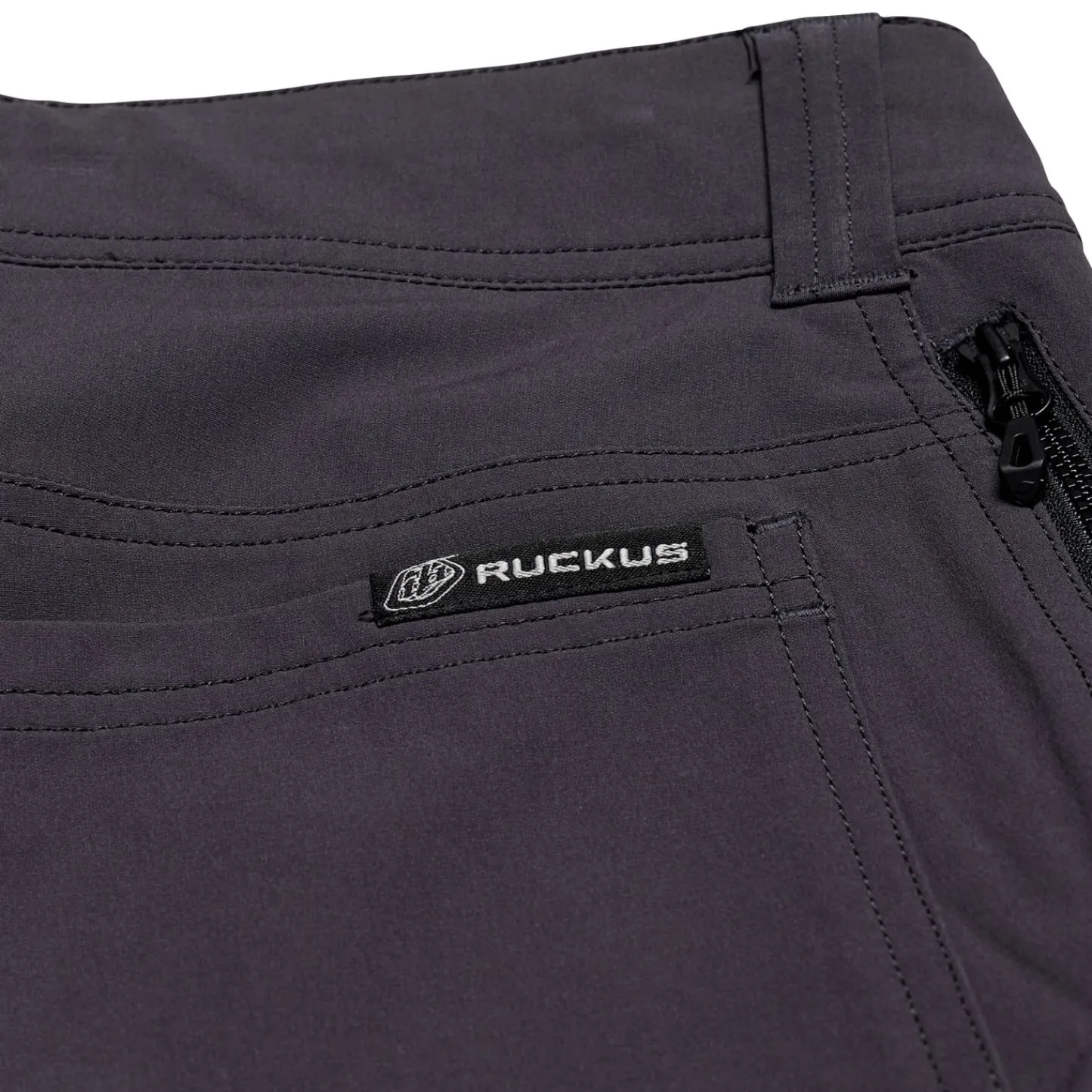 Troy Lee Designs Ruckus|Enduro^Ruckus Long Travel Pant Mono Carbon