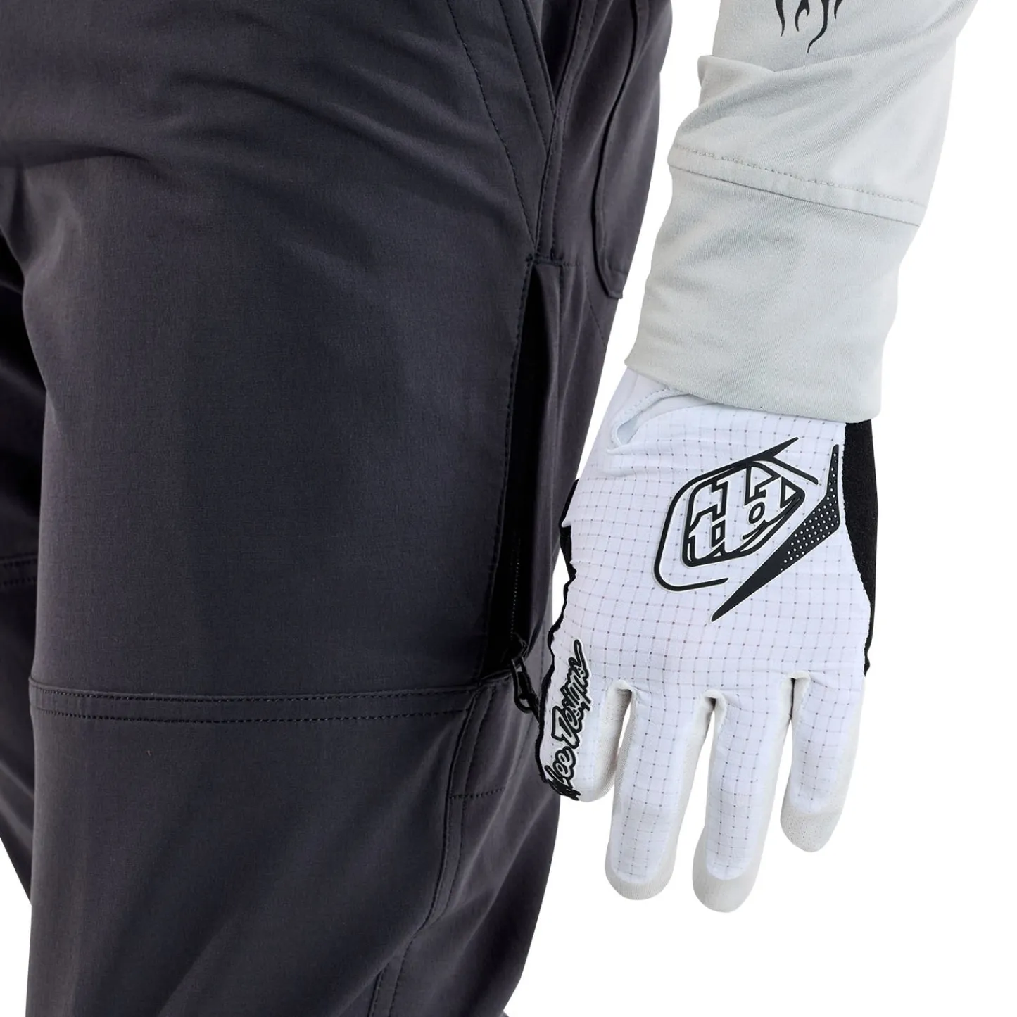 Troy Lee Designs Ruckus|Enduro^Ruckus Long Travel Pant Mono Carbon