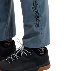 Troy Lee Designs Ruckus|Enduro^Ruckus Long Travel Pant Mono Steel Blue