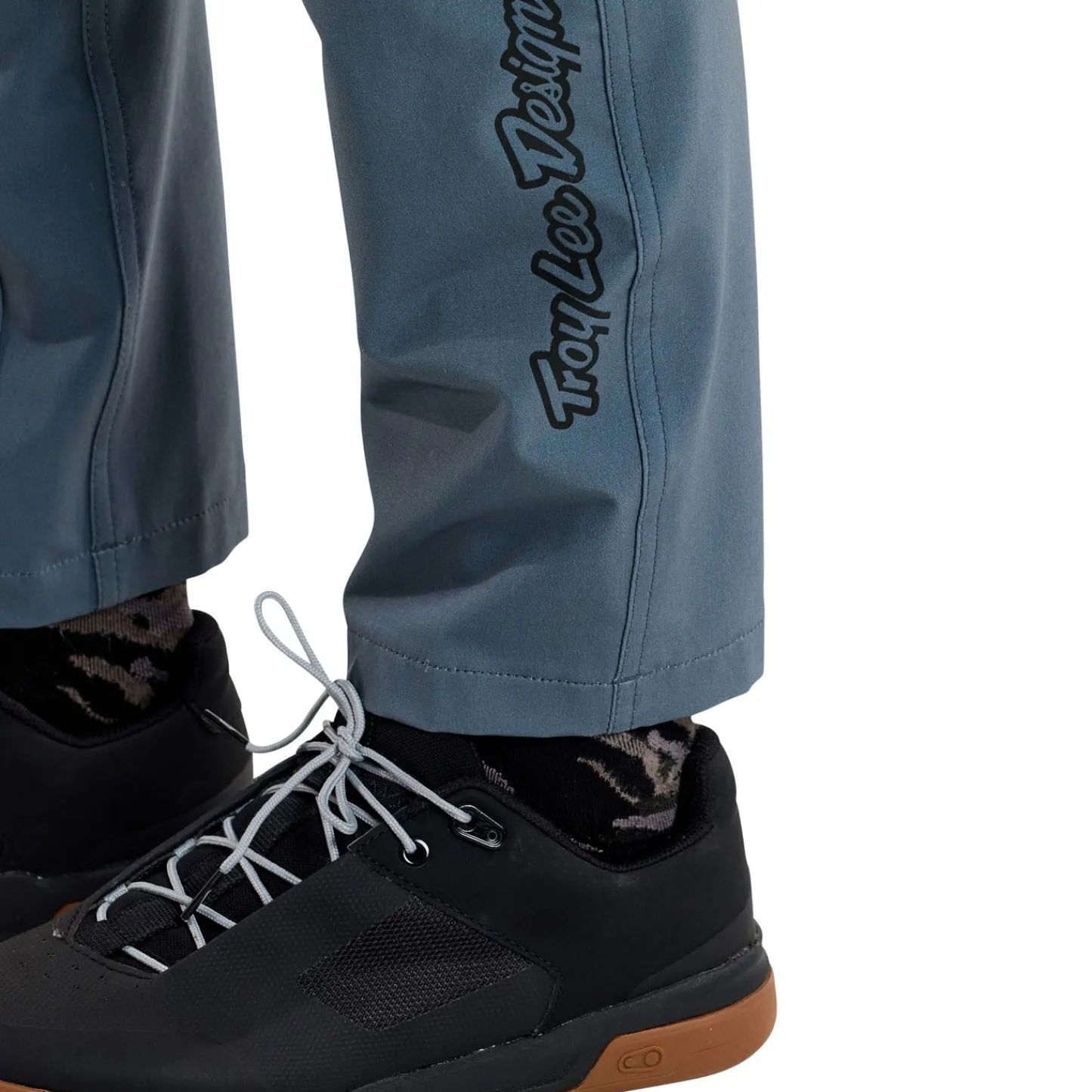 Troy Lee Designs Ruckus|Enduro^Ruckus Long Travel Pant Mono Steel Blue