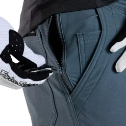 Troy Lee Designs Ruckus|Enduro^Ruckus Long Travel Pant Mono Steel Blue
