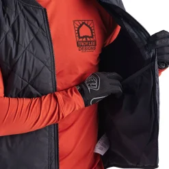 Troy Lee Designs Jackets|Ruckus^Ruckus Ride Vest Mono Black