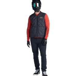 Troy Lee Designs Jackets|Ruckus^Ruckus Ride Vest Mono Black