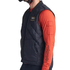 Troy Lee Designs Jackets|Ruckus^Ruckus Ride Vest Mono Black