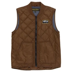 Troy Lee Designs Jackets|Ruckus^Ruckus Ride Vest Mono Chocolate