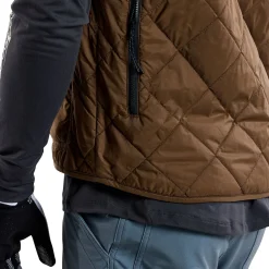 Troy Lee Designs Jackets|Ruckus^Ruckus Ride Vest Mono Chocolate