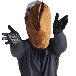 Troy Lee Designs Jackets|Ruckus^Ruckus Ride Vest Mono Dark Canvas