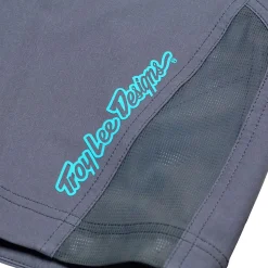 Troy Lee Designs Shorts & Pants|Ruckus^Ruckus Short Shell Mono Steel Blue