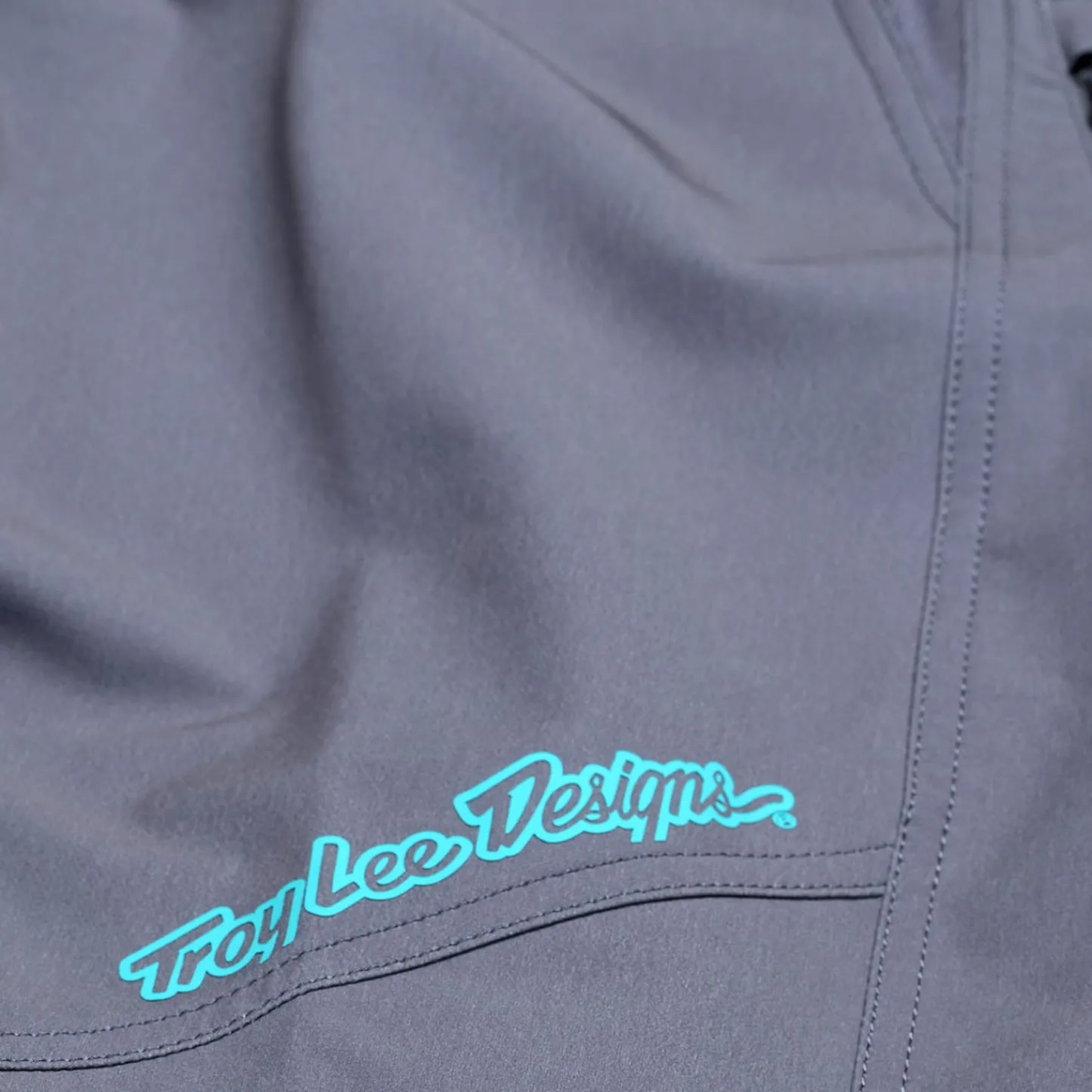 Troy Lee Designs Shorts & Pants|Ruckus^Ruckus Short Shell Mono Steel Blue