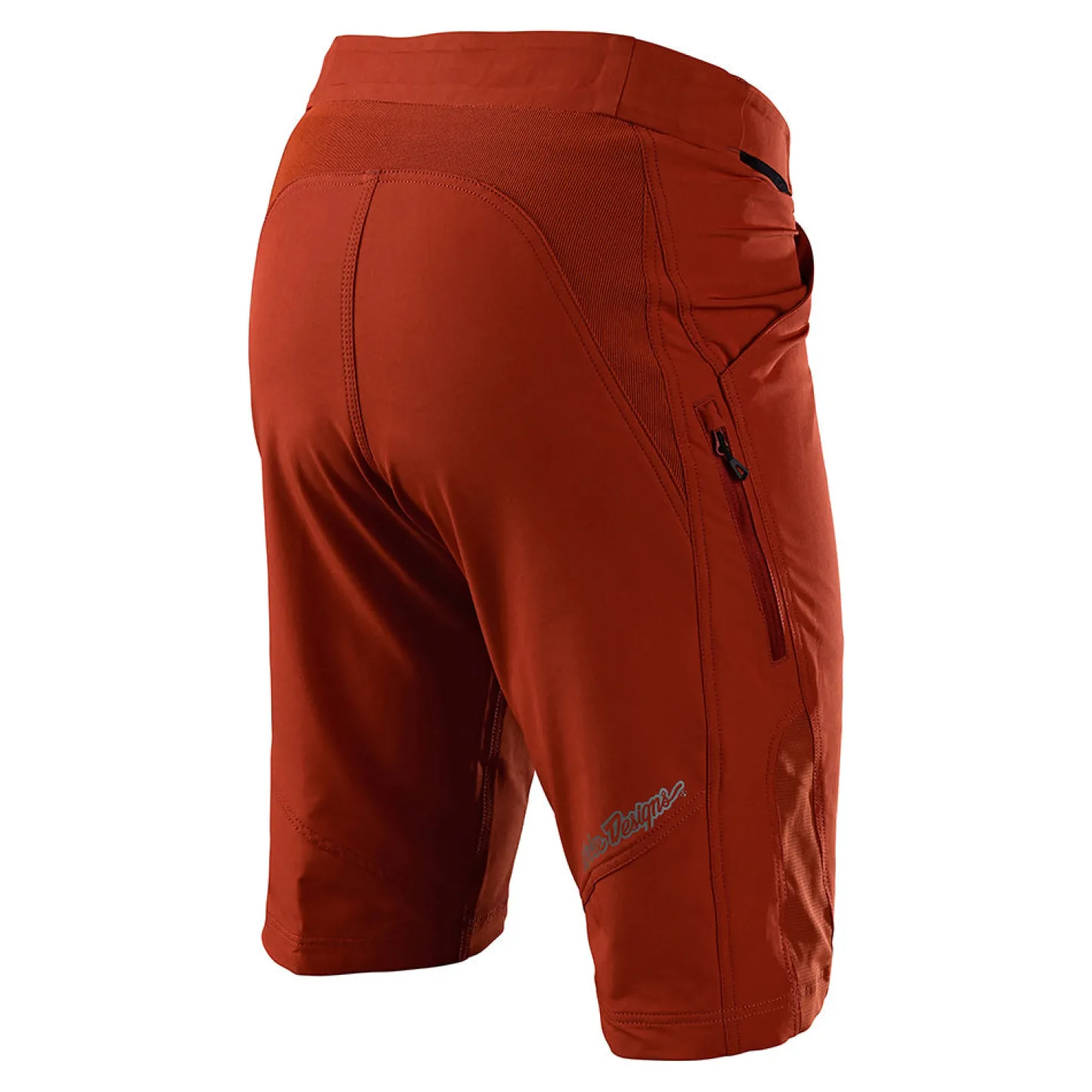 Troy Lee Designs Ruckus|Shorts & Pants^Ruckus Short Shell Solid Red Clay