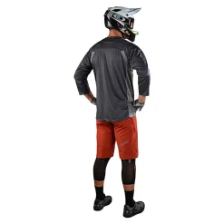 Troy Lee Designs Ruckus|Shorts & Pants^Ruckus Short Shell Solid Red Clay