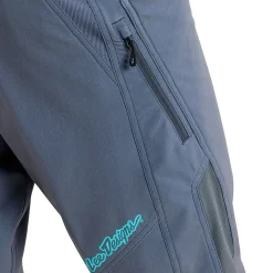 Troy Lee Designs Ruckus|Shorts & Pants^Ruckus Short W/Liner Mono Steel Blue