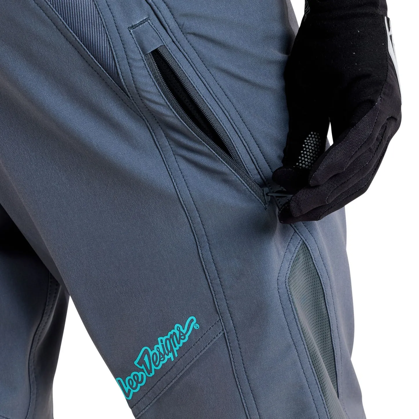 Troy Lee Designs Ruckus|Shorts & Pants^Ruckus Short W/Liner Mono Steel Blue