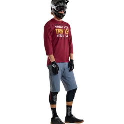 Troy Lee Designs Ruckus|Shorts & Pants^Ruckus Short W/Liner Mono Steel Blue
