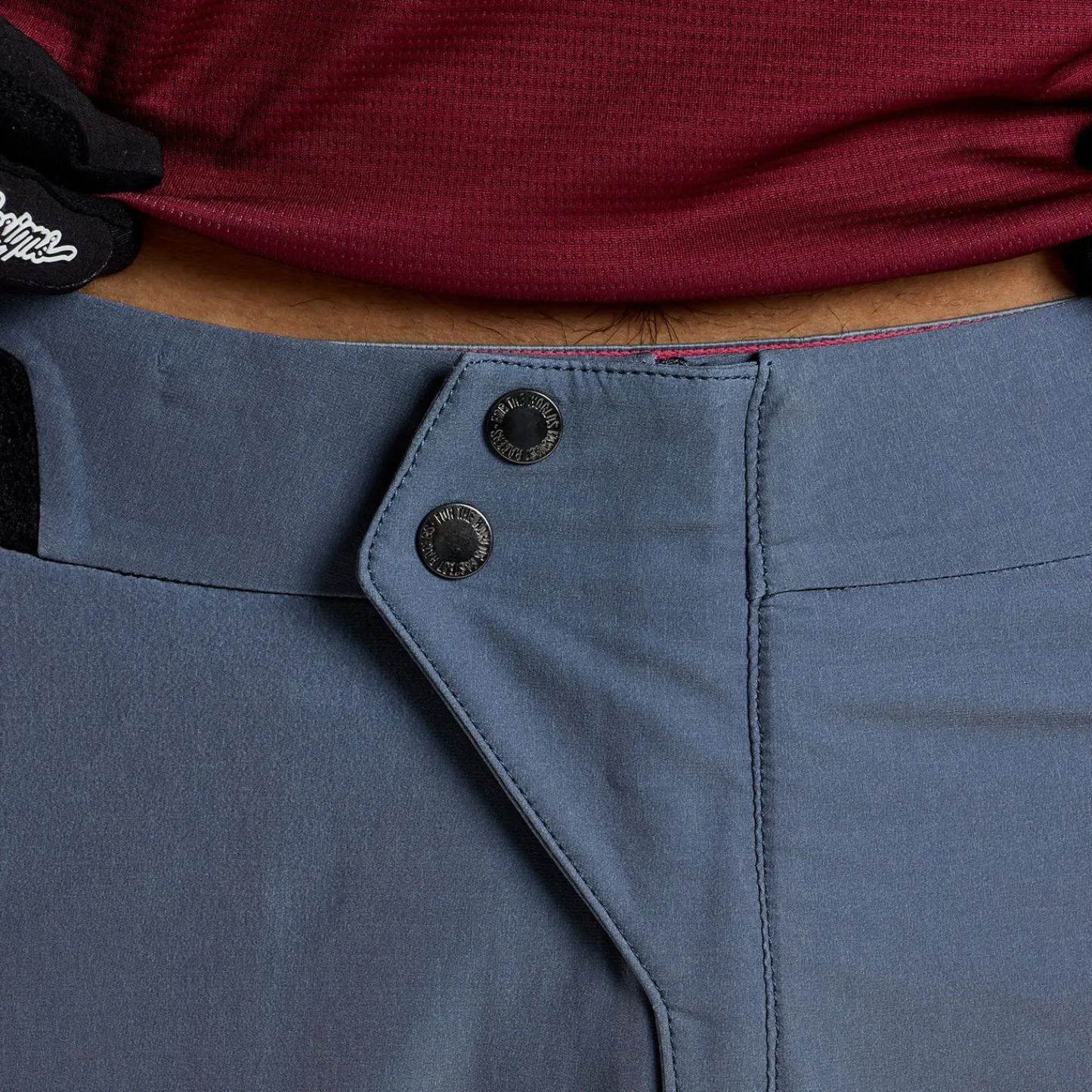Troy Lee Designs Ruckus|Shorts & Pants^Ruckus Short W/Liner Mono Steel Blue