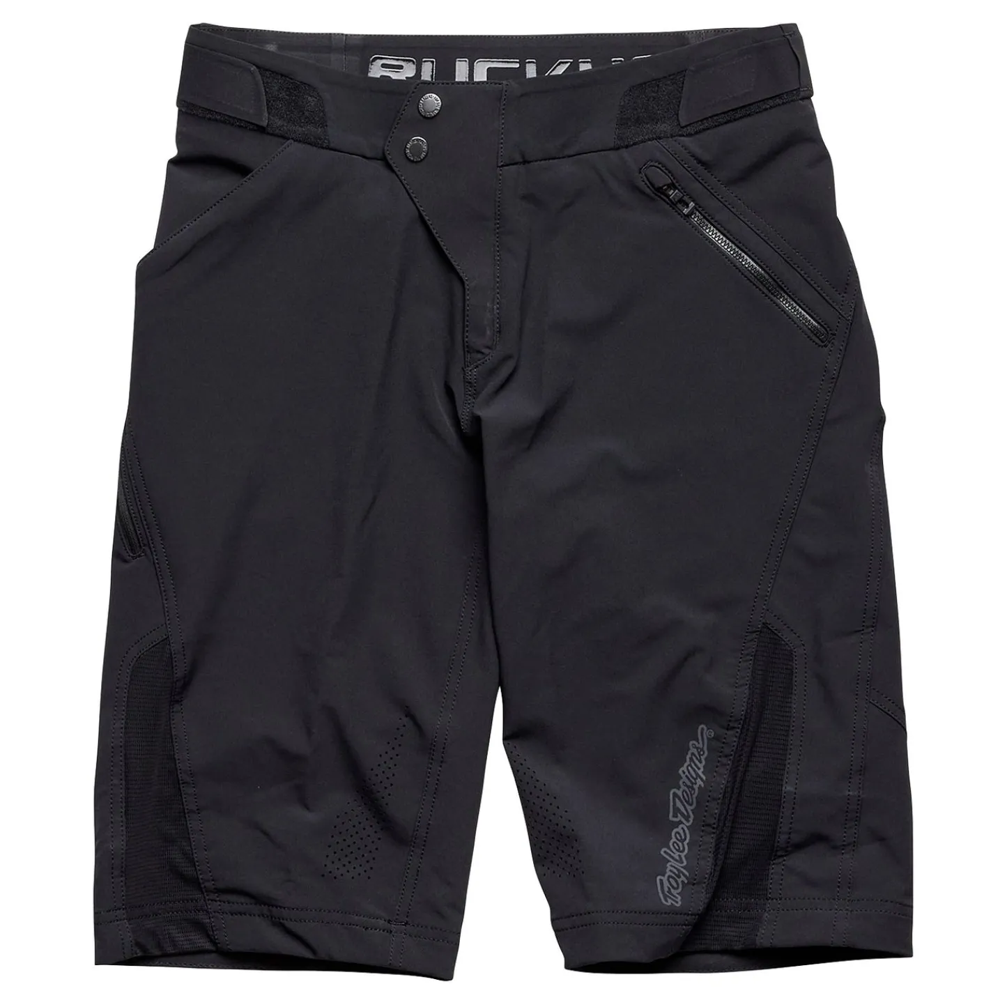 Troy Lee Designs Enduro/Trail|Ruckus^Ruckus Short W/Liner Solid Black