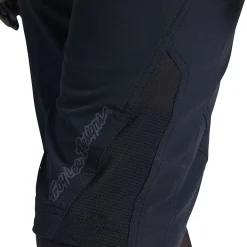 Troy Lee Designs Enduro/Trail|Ruckus^Ruckus Short W/Liner Solid Black