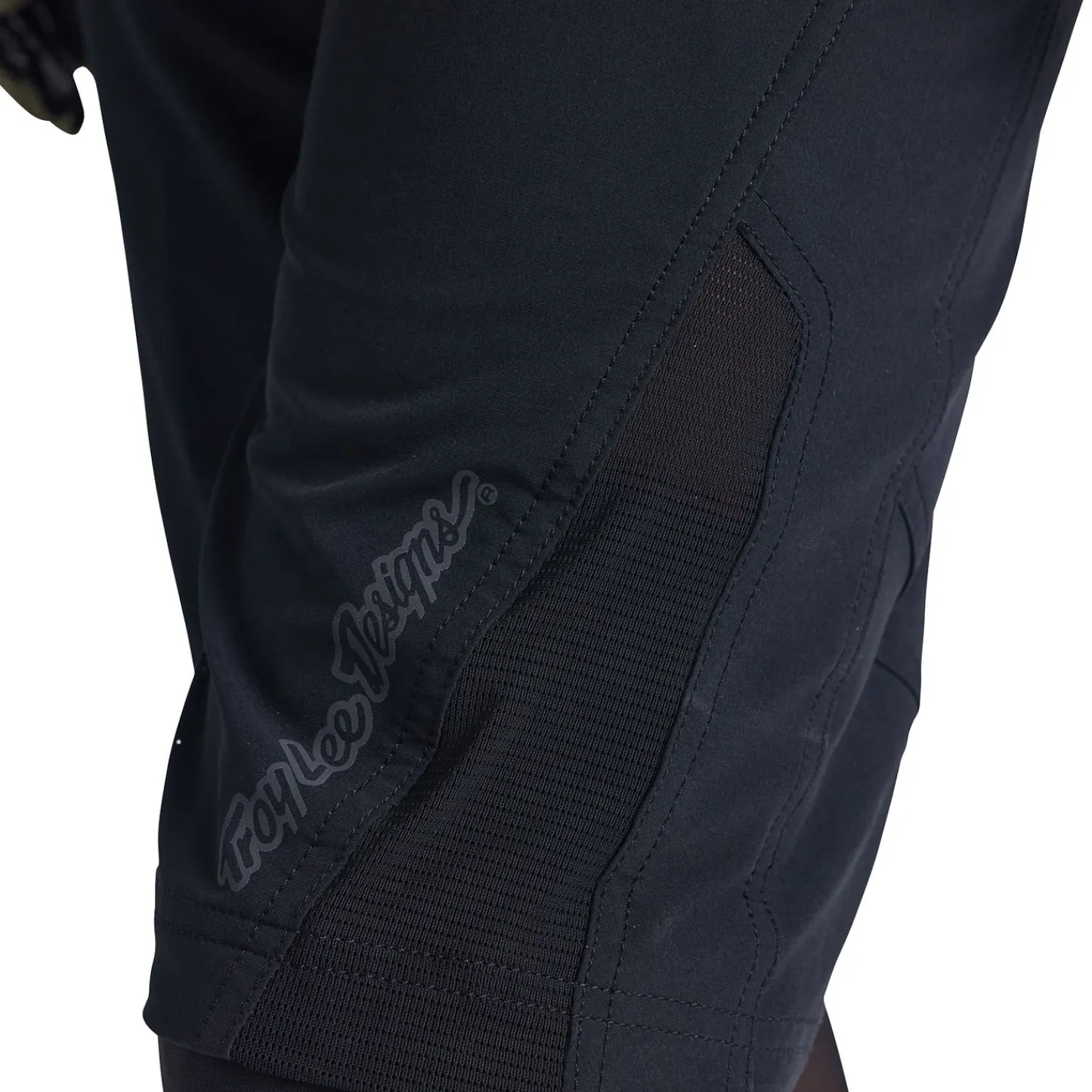 Troy Lee Designs Enduro/Trail|Ruckus^Ruckus Short W/Liner Solid Black