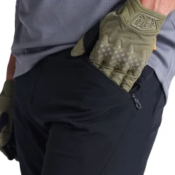 Troy Lee Designs Enduro/Trail|Ruckus^Ruckus Short W/Liner Solid Black
