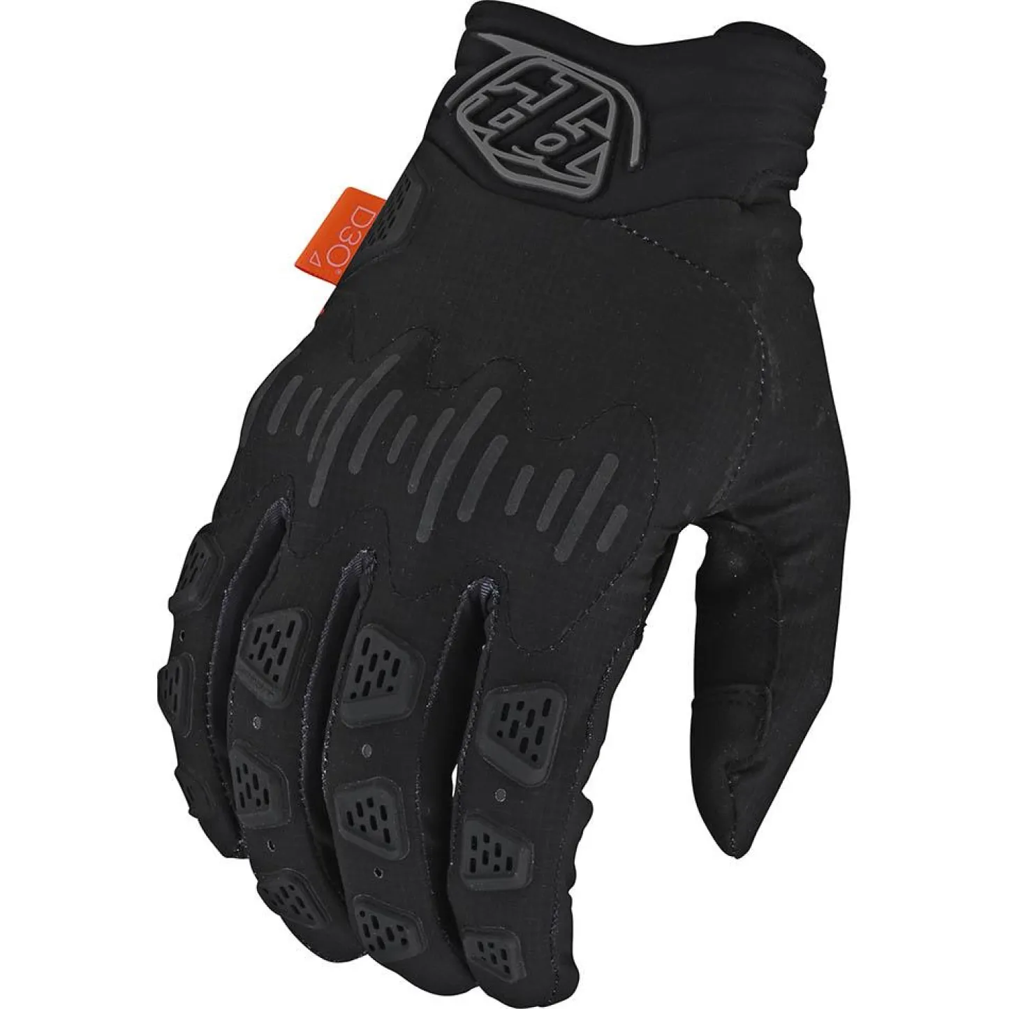 Troy Lee Designs Gambit|Gloves^Scout Gambit Off-Road Glove Solid Black