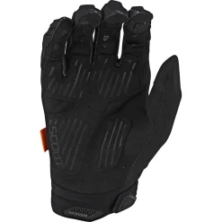 Troy Lee Designs Gambit|Gloves^Scout Gambit Off-Road Glove Solid Black