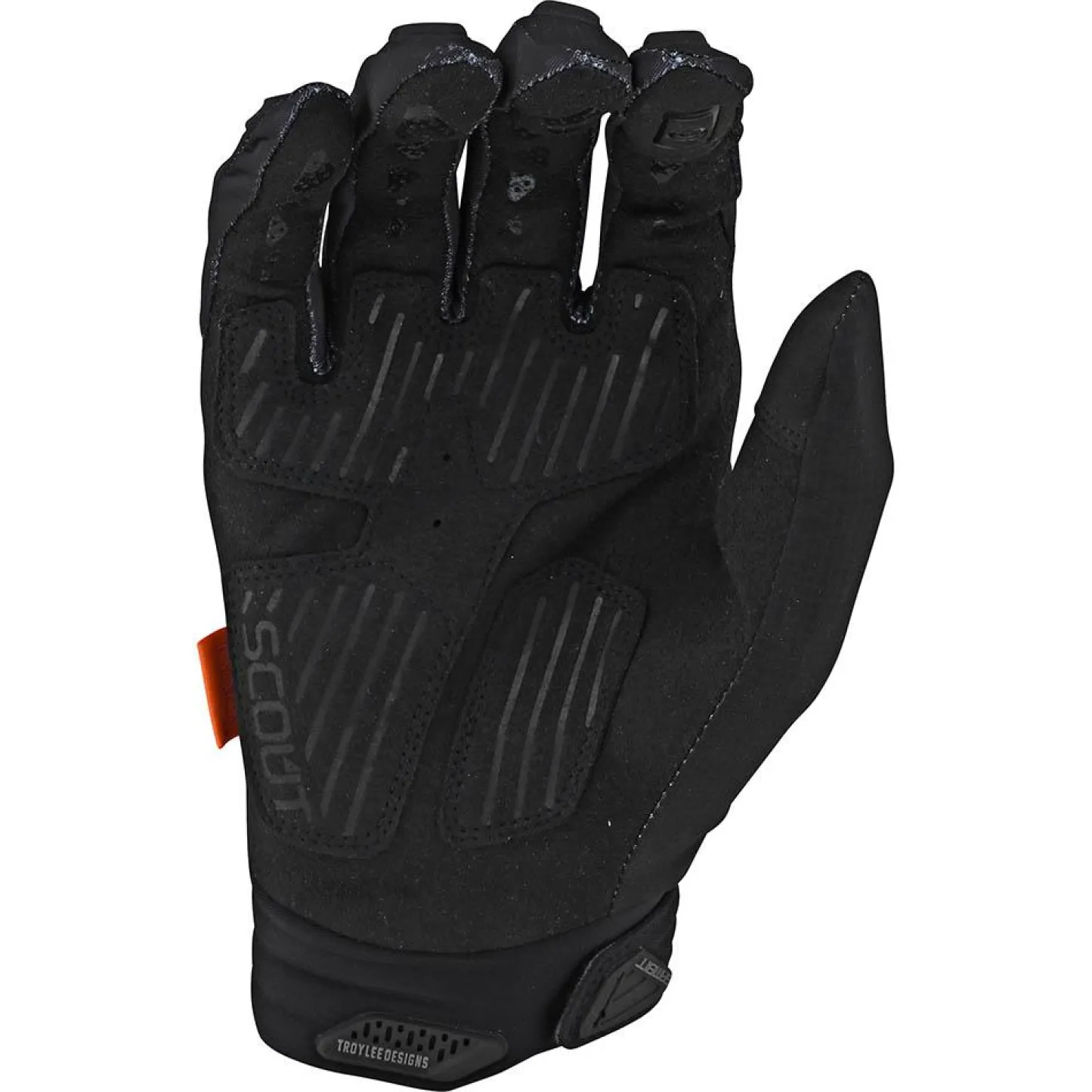Troy Lee Designs Gambit|Gloves^Scout Gambit Off-Road Glove Solid Black