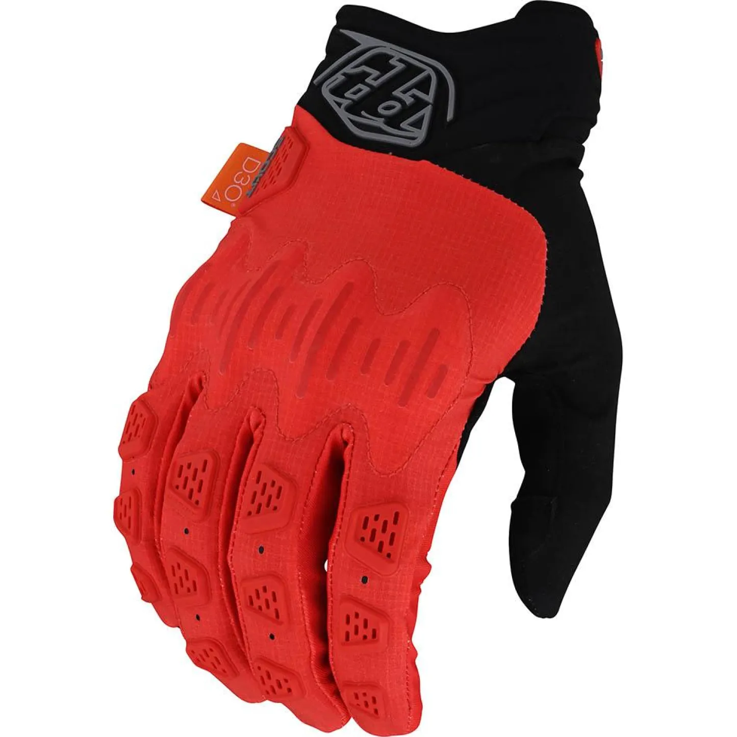 Troy Lee Designs Gambit|Gloves^Scout Gambit Off-Road Glove Solid Orange