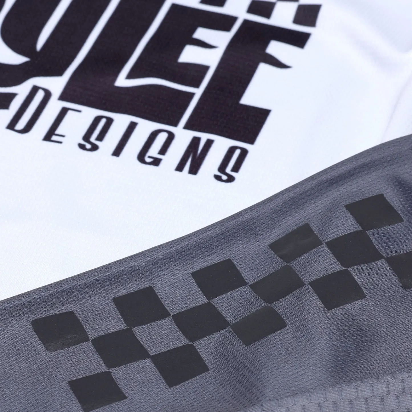 Troy Lee Designs Scout Gp|Jerseys^Scout GP Jersey Big Lee Charcoal / Fog
