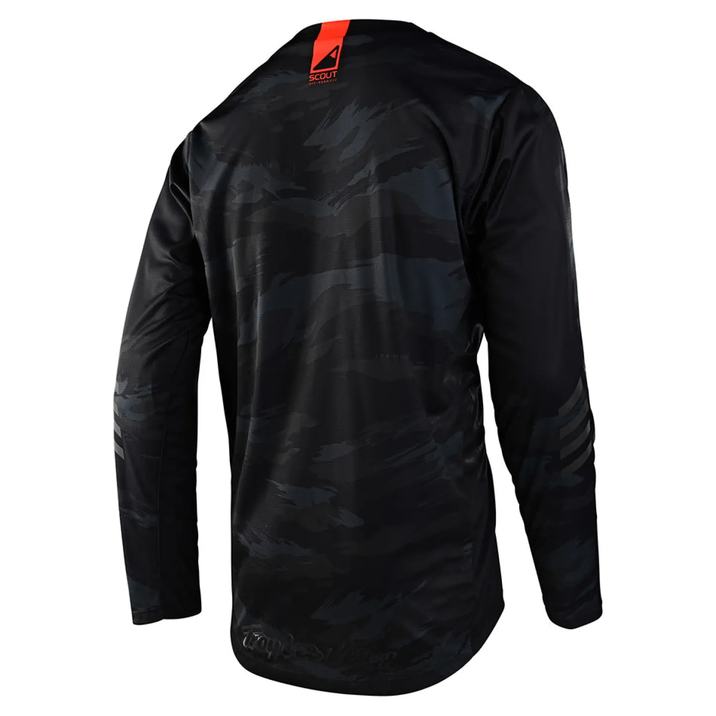 Troy Lee Designs Scout Gp|Gp^Scout GP Jersey Recon Brushed Camo Black