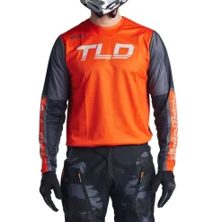 Troy Lee Designs Scout Gp|Gp^Scout GP Jersey Recon Neon Orange / Gray