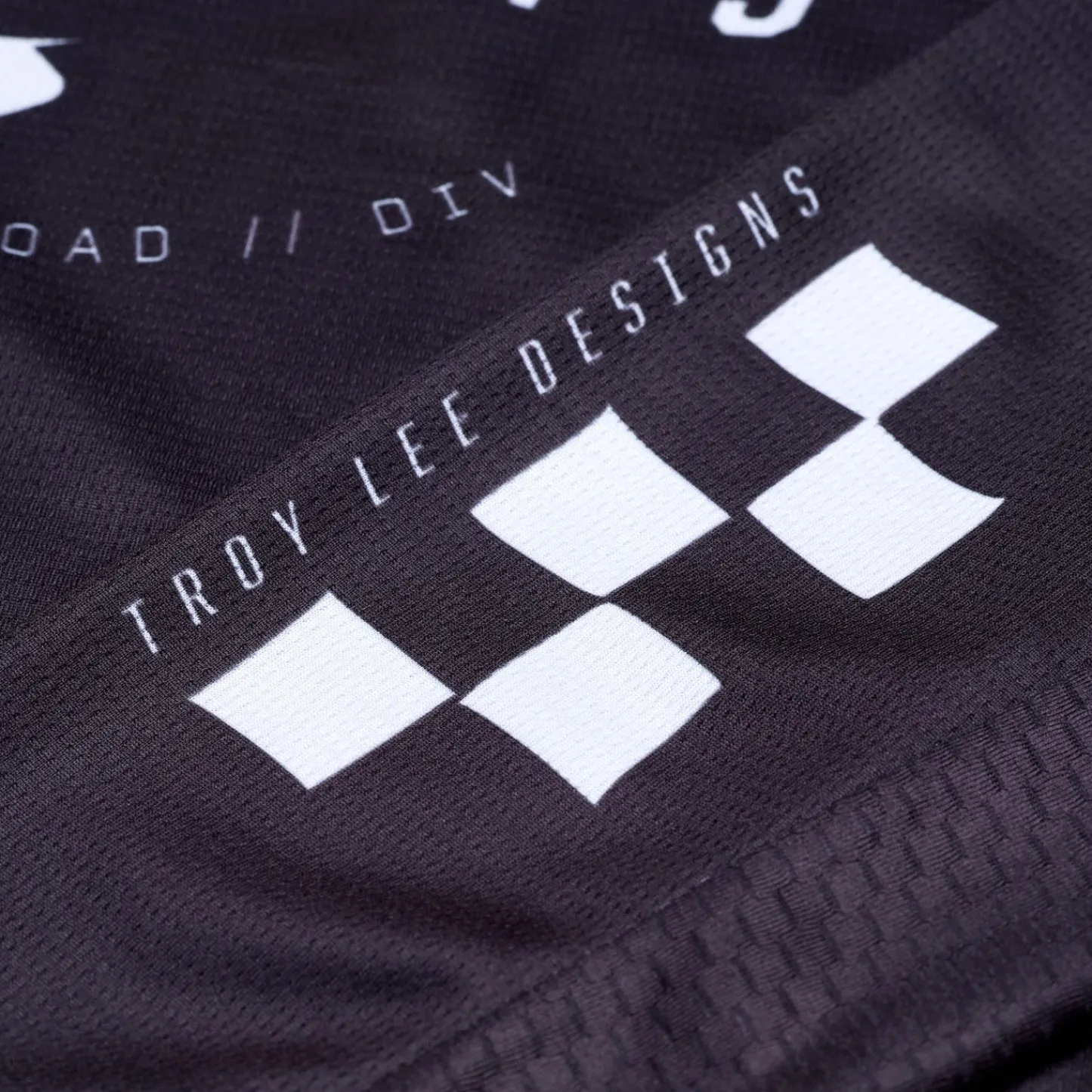 Troy Lee Designs Scout Gp|Jerseys^Scout GP Jersey Ripper Black