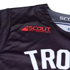 Troy Lee Designs Scout Gp|Jerseys^Scout GP Jersey Ripper Black
