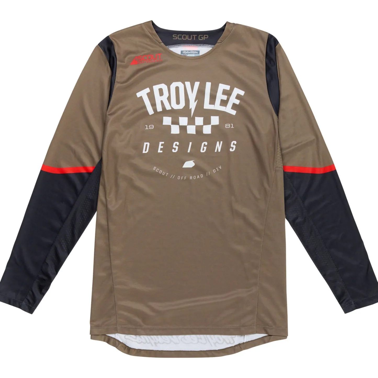Troy Lee Designs Jerseys|Off Road^Scout GP Jersey Ripper Tarmac