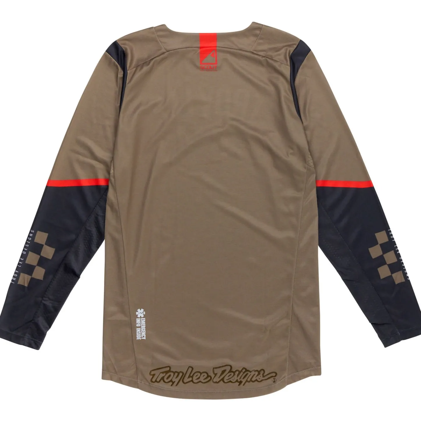 Troy Lee Designs Jerseys|Off Road^Scout GP Jersey Ripper Tarmac