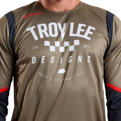 Troy Lee Designs Jerseys|Off Road^Scout GP Jersey Ripper Tarmac