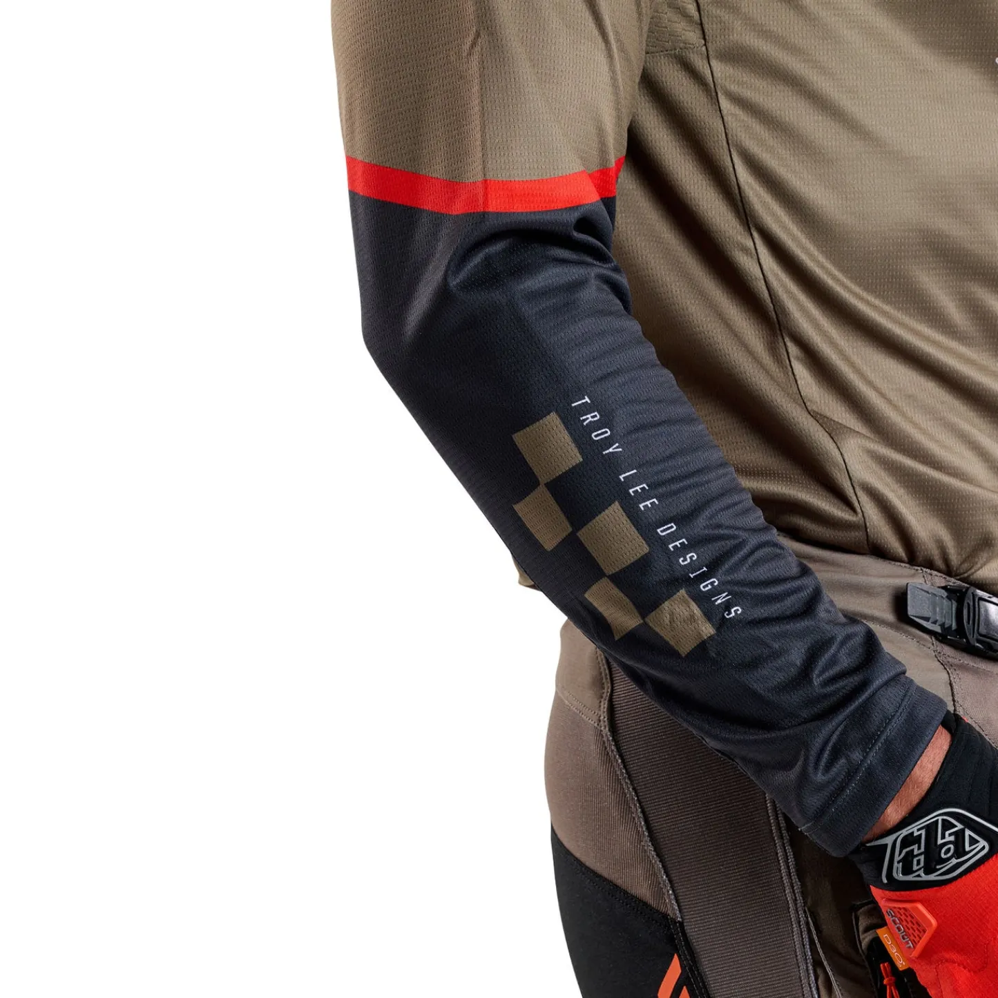 Troy Lee Designs Jerseys|Off Road^Scout GP Jersey Ripper Tarmac