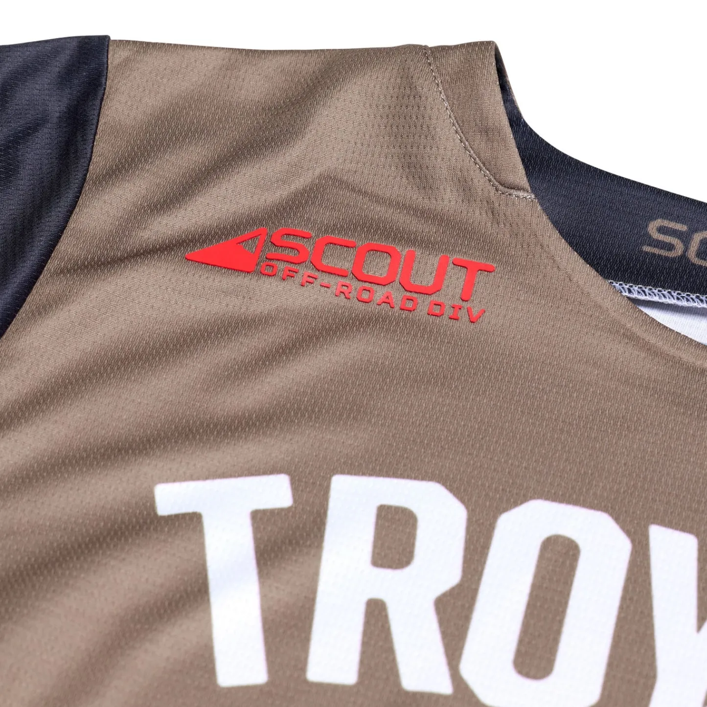 Troy Lee Designs Jerseys|Off Road^Scout GP Jersey Ripper Tarmac