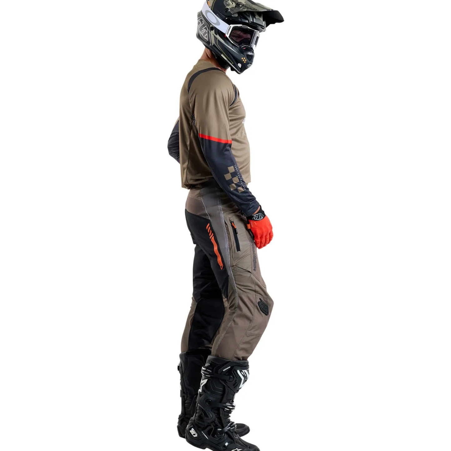 Troy Lee Designs Jerseys|Off Road^Scout GP Jersey Ripper Tarmac