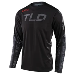 Troy Lee Designs Scout Gp|Gp^Scout GP Off-Road Jersey Recon Camo Black