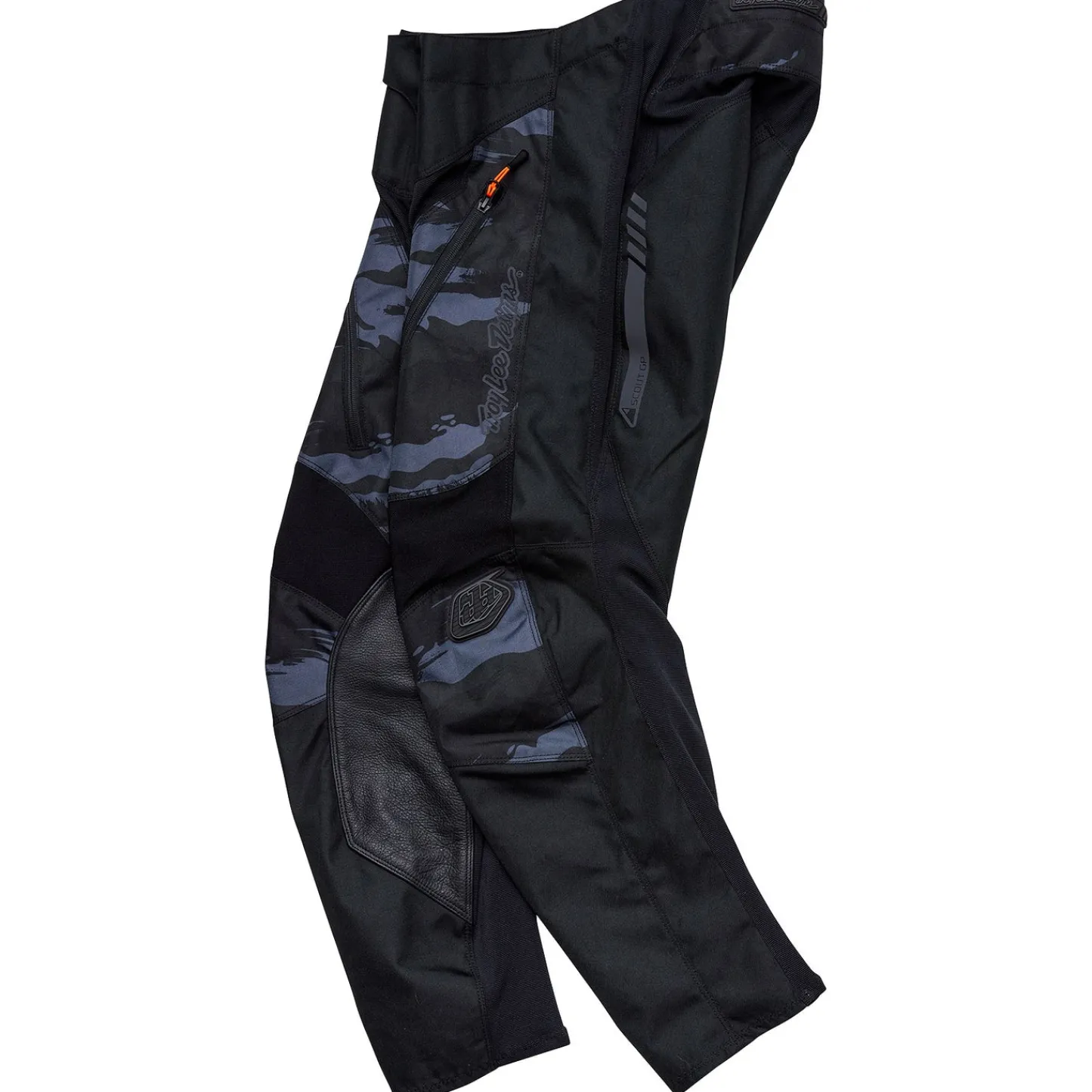 Troy Lee Designs Gp|Scout Gp^Scout GP Pant Brushed Camo Black