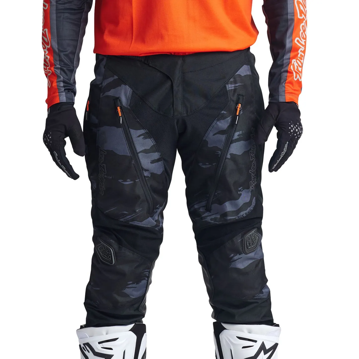 Troy Lee Designs Gp|Scout Gp^Scout GP Pant Brushed Camo Black